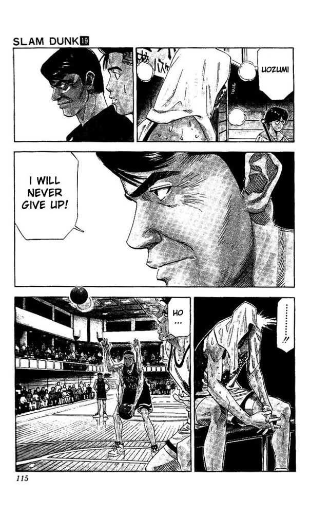 Slam Dunk Chapter 167 9